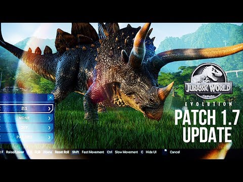 Did anyone ever saw this? u can find it on steamdb and then u click on  patches : r/jurassicworldevo