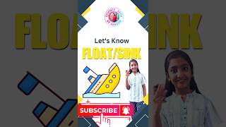 Why Do Things Float or Sink? | Class 6 Science #shorts