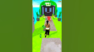 Super Rich Noob gameplay 🔥#short #shorts #meme #memes #richrun3d #gamanji #fat2fit #mobilegame #ad