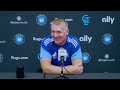 Health and Hard Work | Dean Smith Press Conference