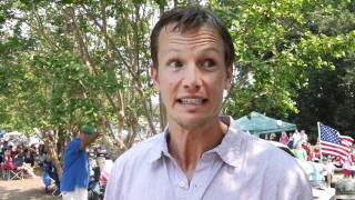 Celebrity Kip Perdue at 2011 Dunwoody Pa Profile