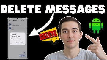 How To Delete Text Messages On Galaxy S25 - Quick Tutorial