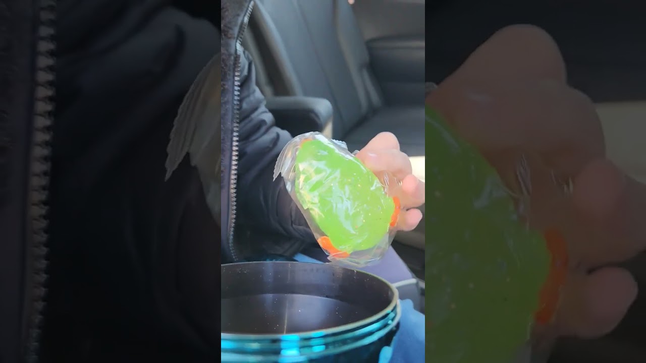 Jumbo Disco Squidgling