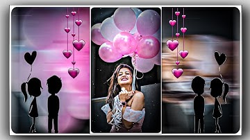 Kabhi Jo Badal Barse // New Trending Sad Xml File Video // Alight Motion Xml File Video // #xmlfile