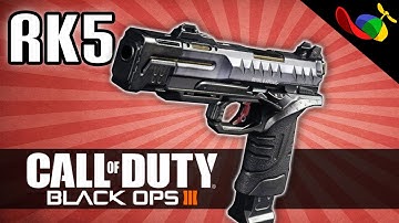 Call of Duty Black Ops 3 Dual Wield-RK5 (40+kills) enjoy(:
