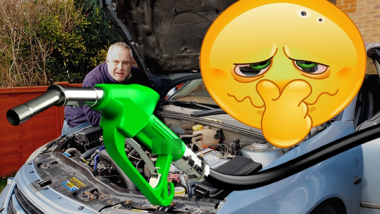 My Car Has Fuel Leak Small Fuel Leak & Whiff of Fuel