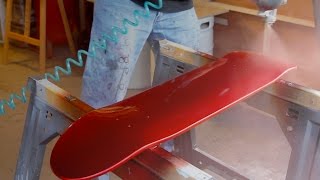 How to Paint Anything Kandy Apple Red With Sean Cahill