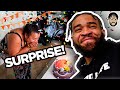 SHE HAD NO IDEA! Surprised My Housekeeper for Her Birthday! | JaVale McGee Vlogs