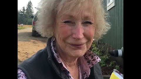 Thumbnail of August 21, 2019 the gardens at Storyknife