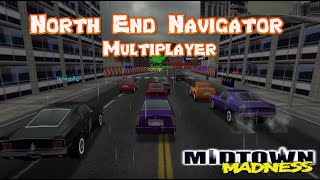 Midtown Madness 1: North End Navigator with the Madness Crew! | Shri VS Barriers