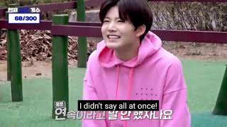 [TREASURE] Angry Koala Kim Junkyu ^^ (english sub)