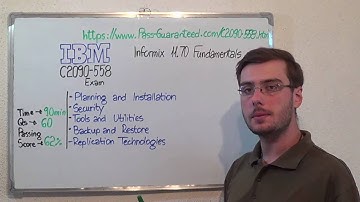 C2090-558 – IBM Exam Informix Test Fundamentals Questions