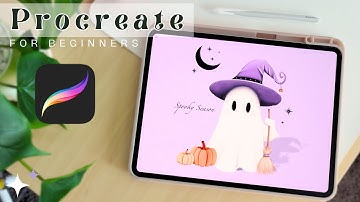 Procreate Tips and My Most Used Features/Tools for Beginners