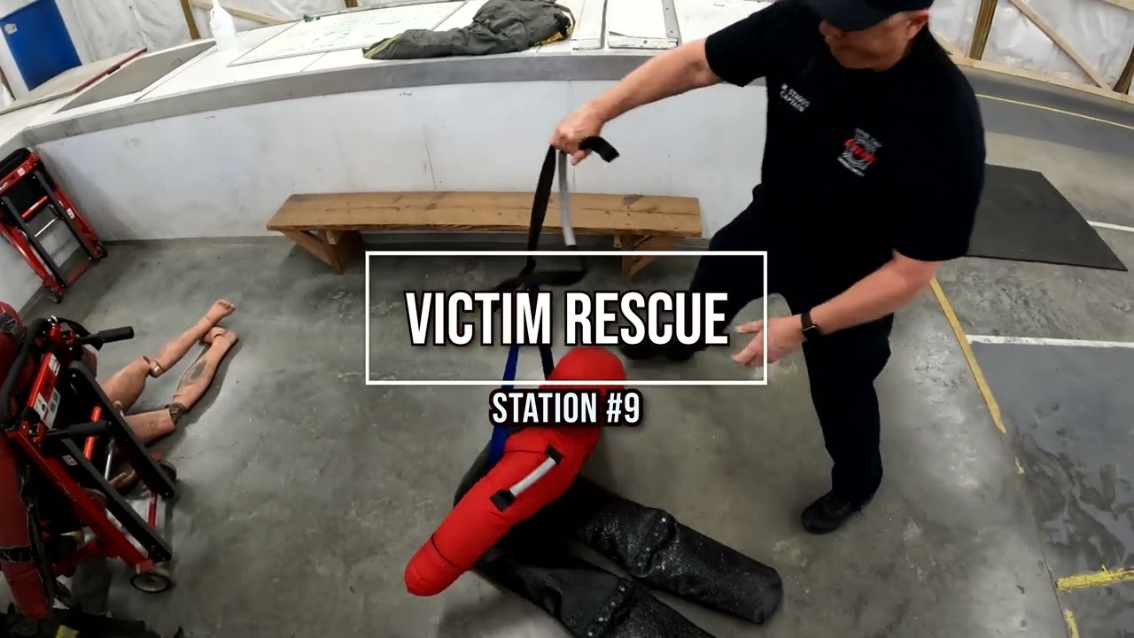 Fire WPE proctor course setup