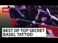 Best of Top Secret | Basel Tattoo | SRF Musik