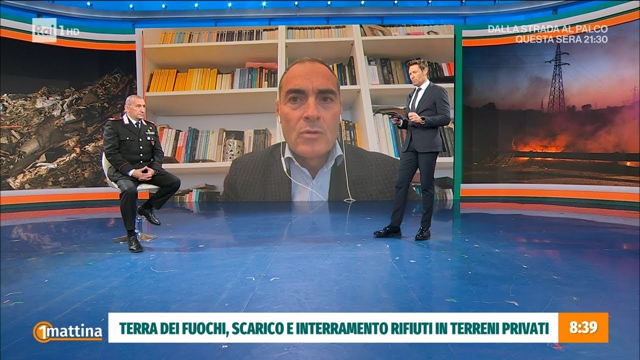 Sentenza terra dei fuochi: la Corte Europea dei diritti umani condanna ...