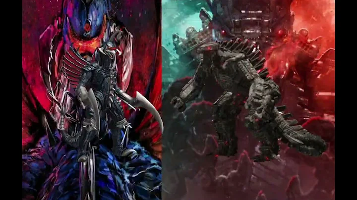 MechaGodzilla vs Gigan