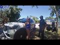 Traffic Stop Becomes Chase When Driver Flees