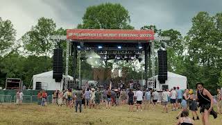 Mikaela Davis - LIVE - Nelsonville Music Festival - Sat June 20, 2026