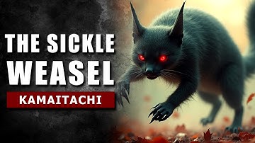 Exploring Kamaitachi The Legend Yokai Sickle Weasel | Wind Spirits