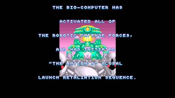 X Zone Intro (SNES Introduction)