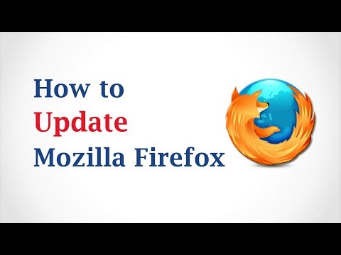 How to Update Mozilla Firefox