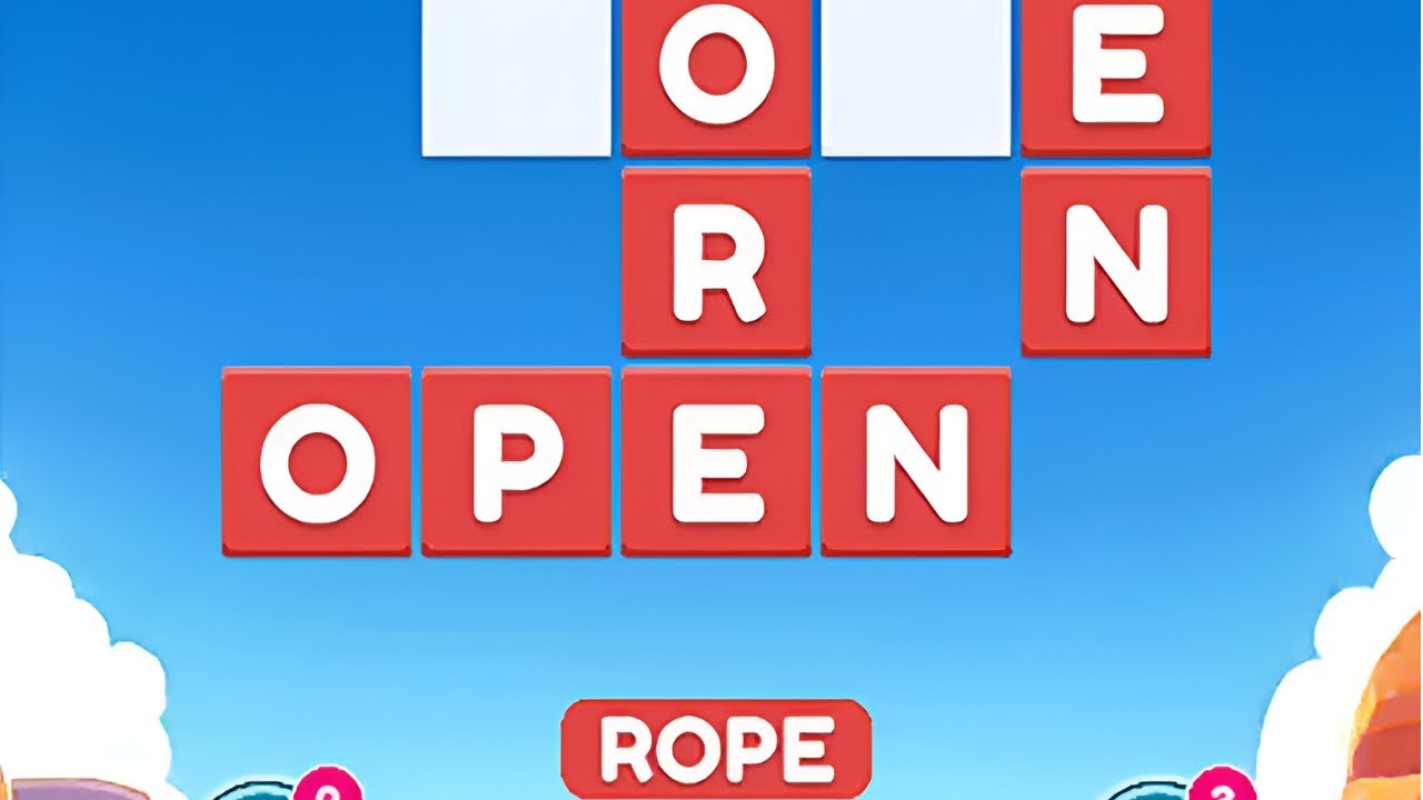 Обзор прохождения игры-головоломки Word Connect 