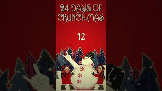 24 DAYS OF CRUNCH-MAS - Day 12. - Shiny Darkly @CrunchyFrogDK