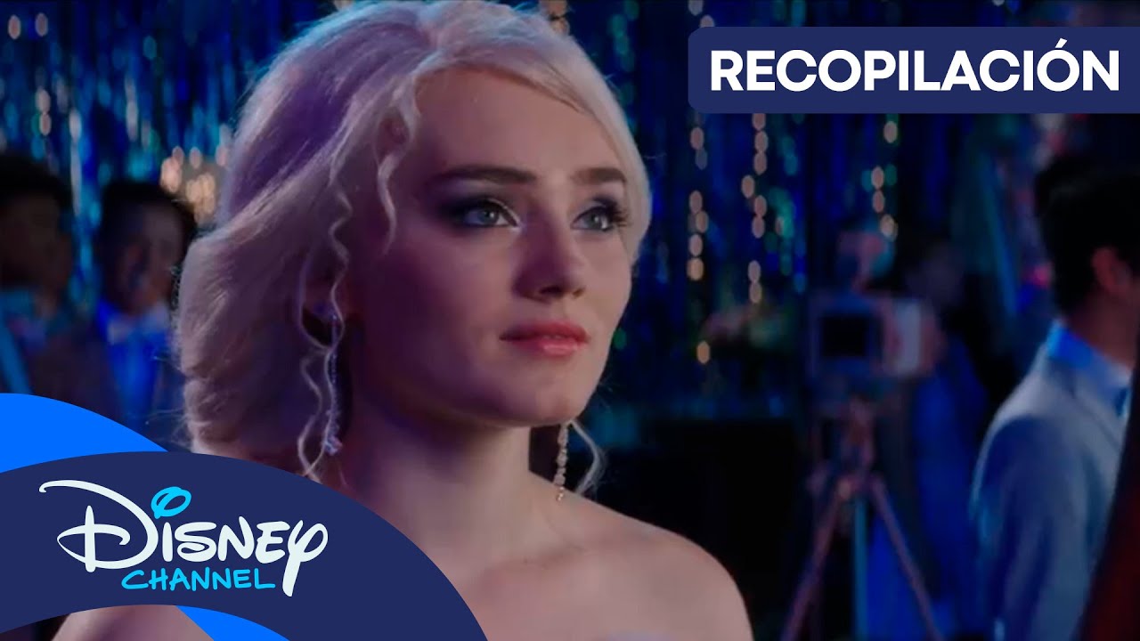 ZOMBIES 2: ¡No te pierdas los mejores temazos de Zombies 2! ❤️🎤 | RECOPILACIÓN | @disneychannelES