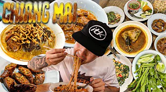 (เชียงใหม่) DEEP IN CHIANG MAI – DISCOVERING NORTHEN THAILAND’S BOLDEST STREET FOOD
