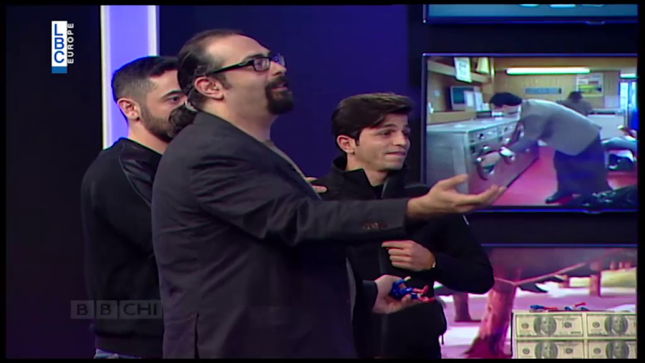 BBCHI   Episode 20   علقة سني شيعي بالـ BBCHI!