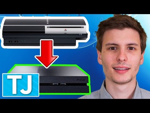 Upgrade Your Playstation 3 to PS4 for Free