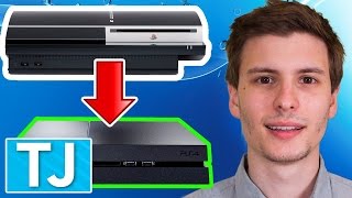 Upgrade Your Playstation 3 to PS4 for Free(Upgrade Xbox 360 to PS4: https://www.youtube.com/watch?v=QDFmB862Eo8&list=PLFC04B20B5D258909&index=4 I've gotten so many requests on how to ..., 2015-06-26T19:01:59.000Z)