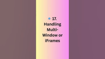 Tips For Tosca Automation Testing #17