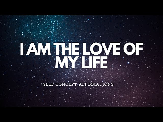 BEAUTIFUL SELF LOVE AFFIRMATIONS TO LISTEN TO WHILST YOU SLEEP class=