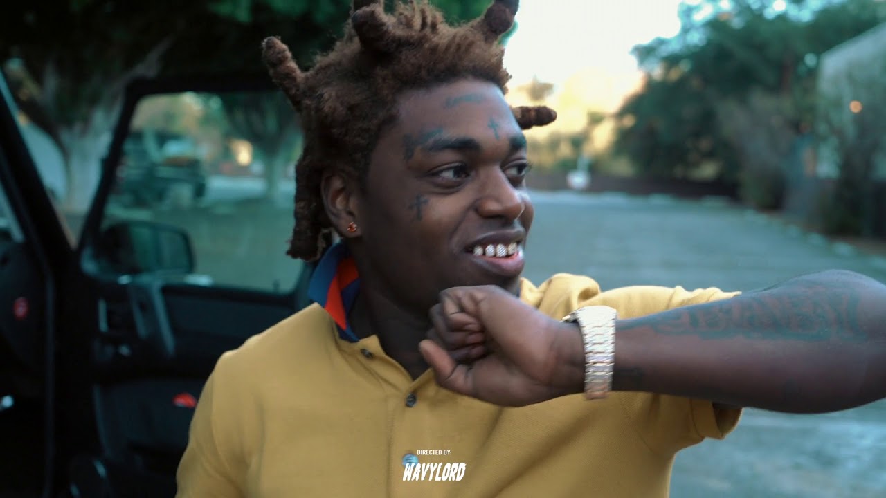 Watch a New Freestyle from Kodak Black