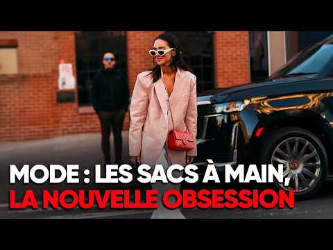ENQUÊTE : Pourquoi le sac à main est l'accessoire INCONTOURNABLE des femmes ? - Documentaire - AMP
