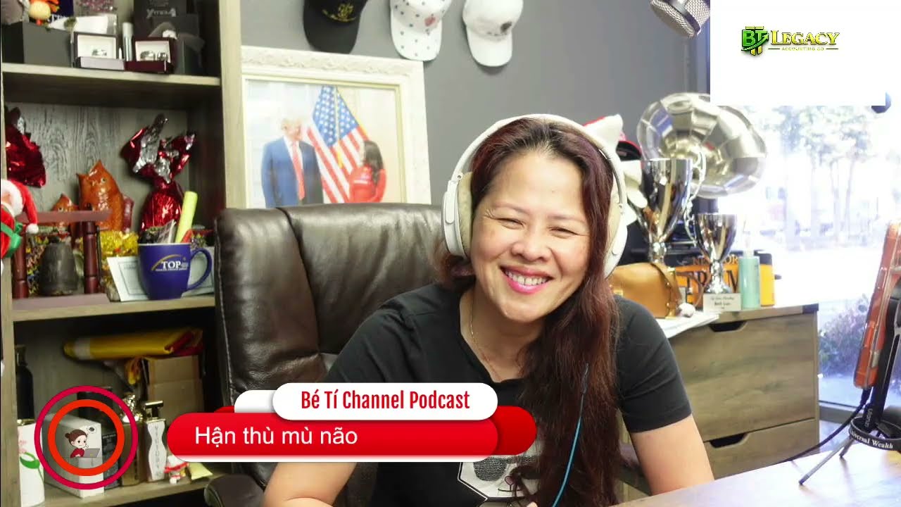 Hận thù mù não