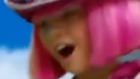 Here We Go, but every word skips to its last use