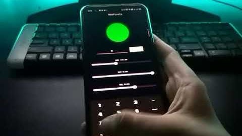 Controlling WS2812B Led Strip with a Flutter app and Firebase RTLD