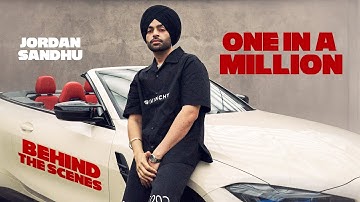 One In A Million (BTS) | Jordan Sandhu | Latest Punjabi Song 2025 | New Punjabi Songs 2025