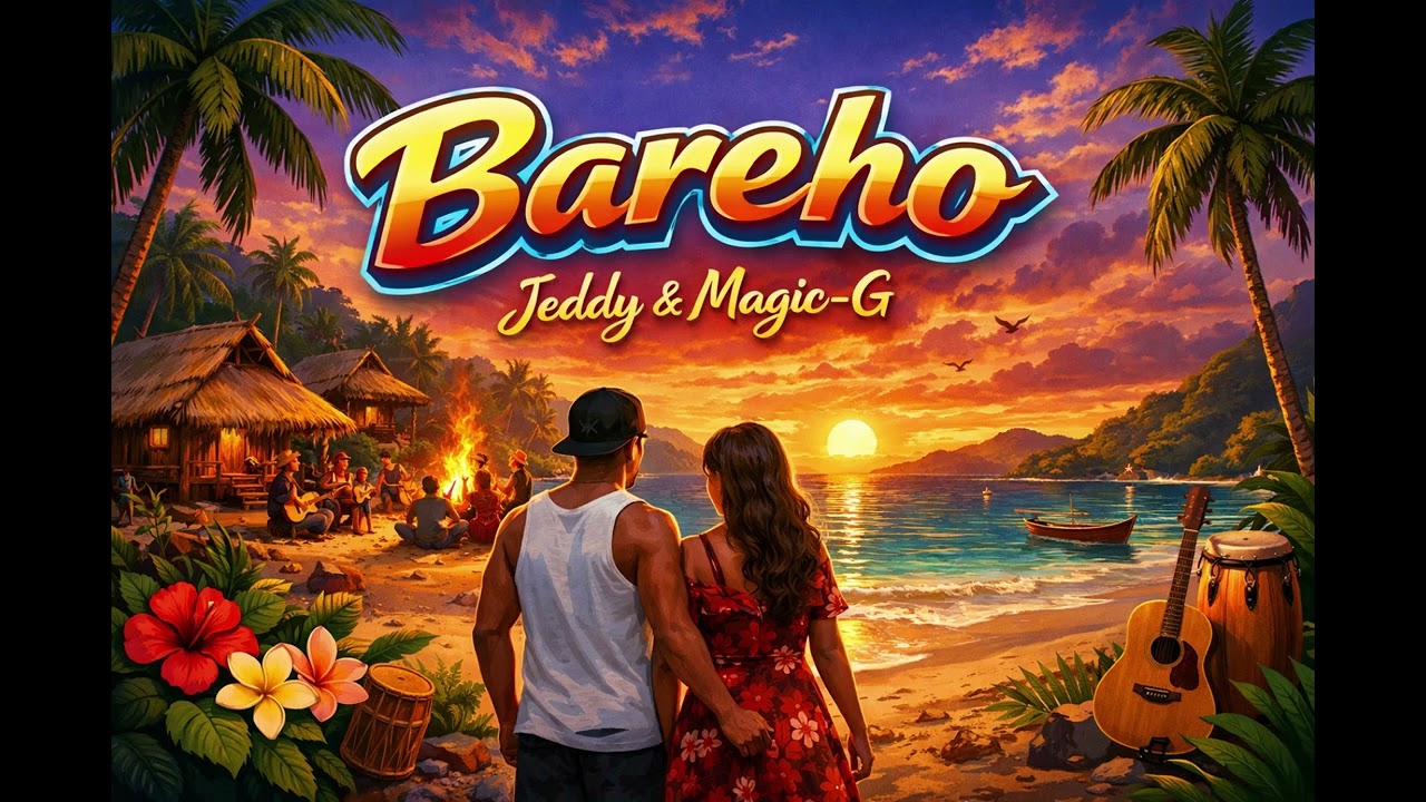 BAREHO-JEDDY & MAGIC-G