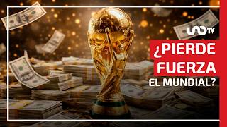 ¡Van a la baja los precios para el Mundial 2026!, pero siguen altos los costos de los vuelos
