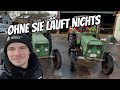 #vlog226 Ölwechsel an unseren wichtigsten Maschinen 🚜 | Deutz D7006 bekommt frisches Öl