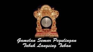 BALINESE MUSIC - GAMELAN SEMAR PEGULINGAN TABUH LANGSING TUBAN