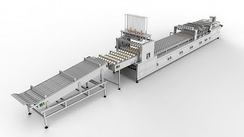 Fully automatlc bowl noodle capping equipment production line