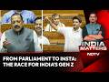 From Parliament to Instagram: The Battle for India's Gen Z Has Begun