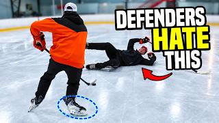 Defenders Hate the Soft Drag Deke (How To Use It 1-on-1) screenshot 2