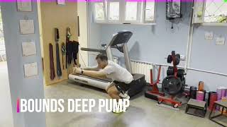 BOUNDS DEEP PUMP - Top Gym