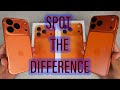 SPOT THE DIFFERENCE Real Vs Fake IPhone 17 Pro Max WATCH THIS So You Don T Get SCAMMED 